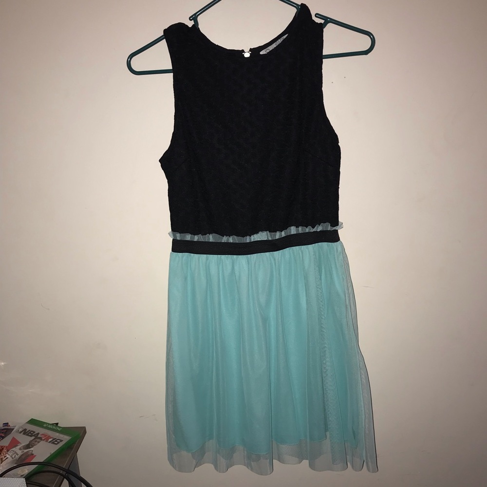dress!